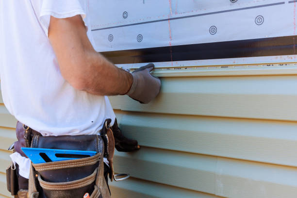 Siding for Multi-Family Homes in South Boston, VA